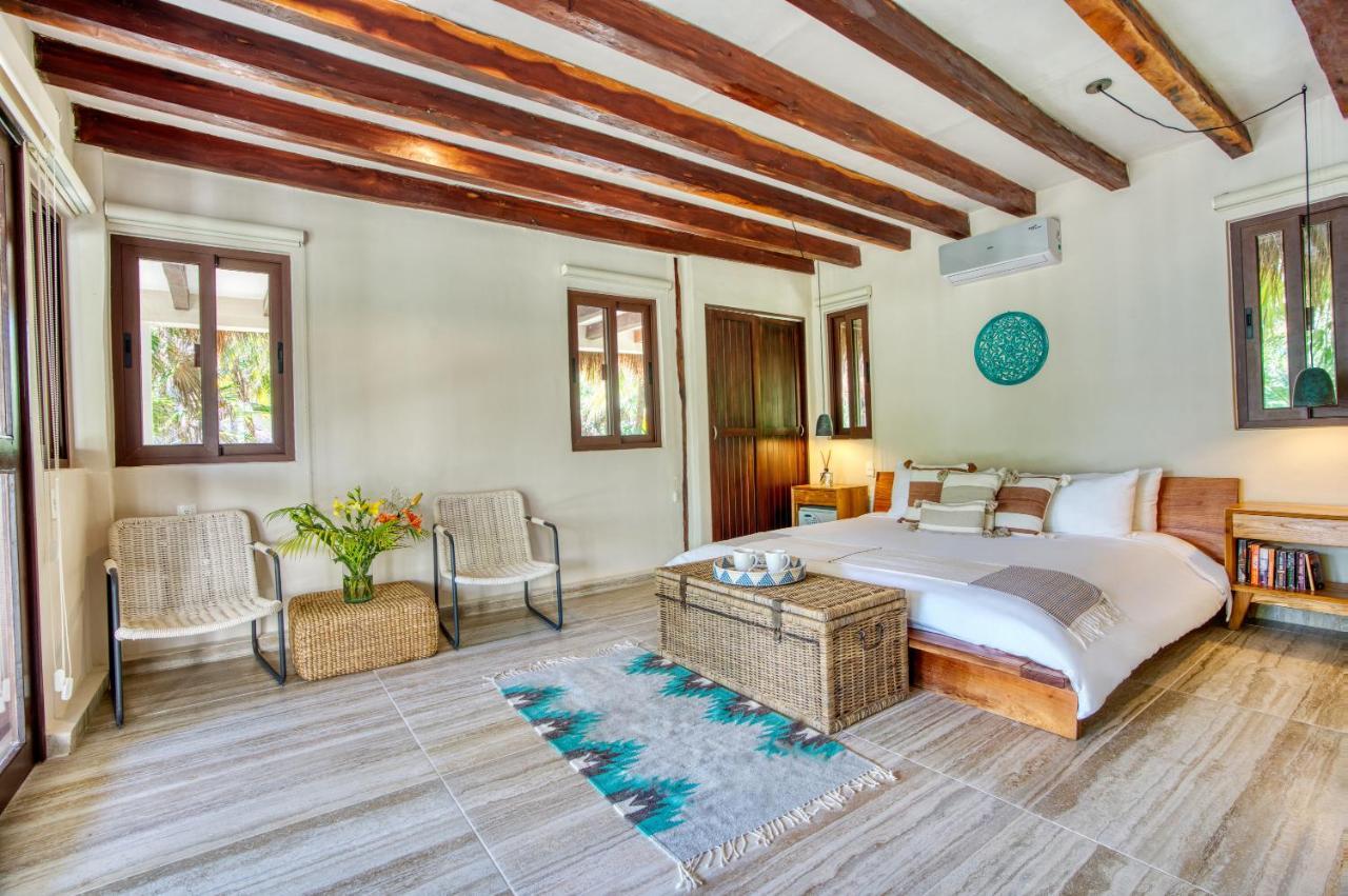 Hotel Casa Corazon, Tulum Luxury Collection Exterior foto