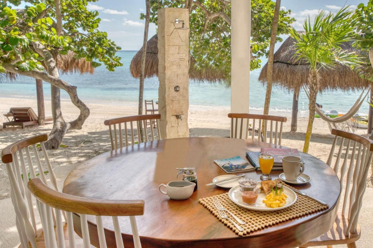 Hotel Casa Corazon, Tulum Luxury Collection Exterior foto