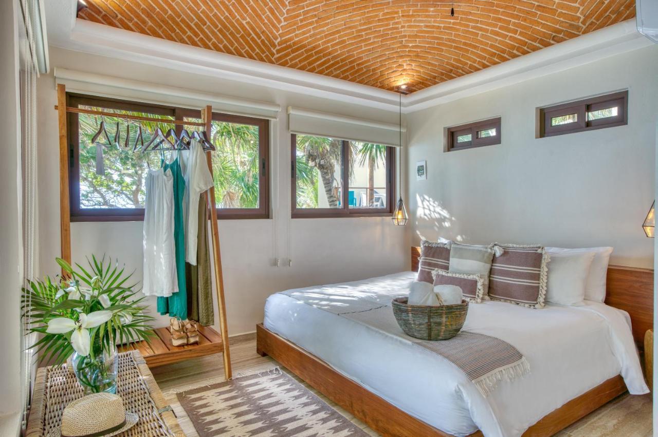 Hotel Casa Corazon, Tulum Luxury Collection Exterior foto