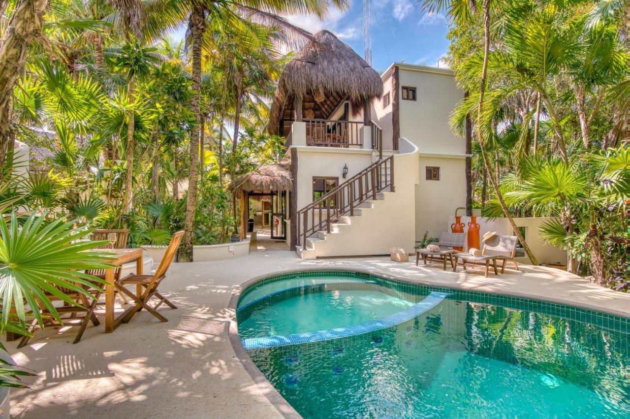 Hotel Casa Corazon, Tulum Luxury Collection Exterior foto