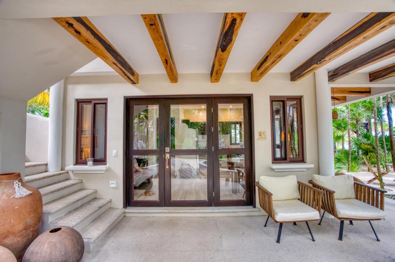 Hotel Casa Corazon, Tulum Luxury Collection Exterior foto