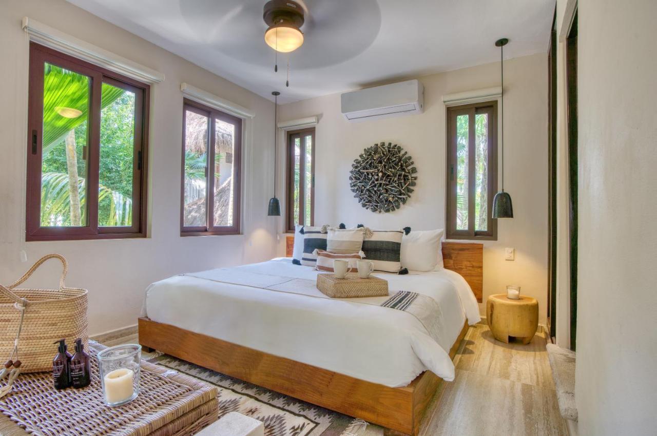 Hotel Casa Corazon, Tulum Luxury Collection Exterior foto