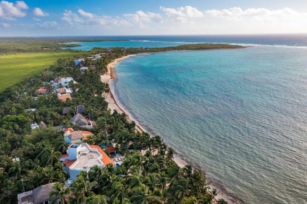 Hotel Casa Corazon, Tulum Luxury Collection Exterior foto