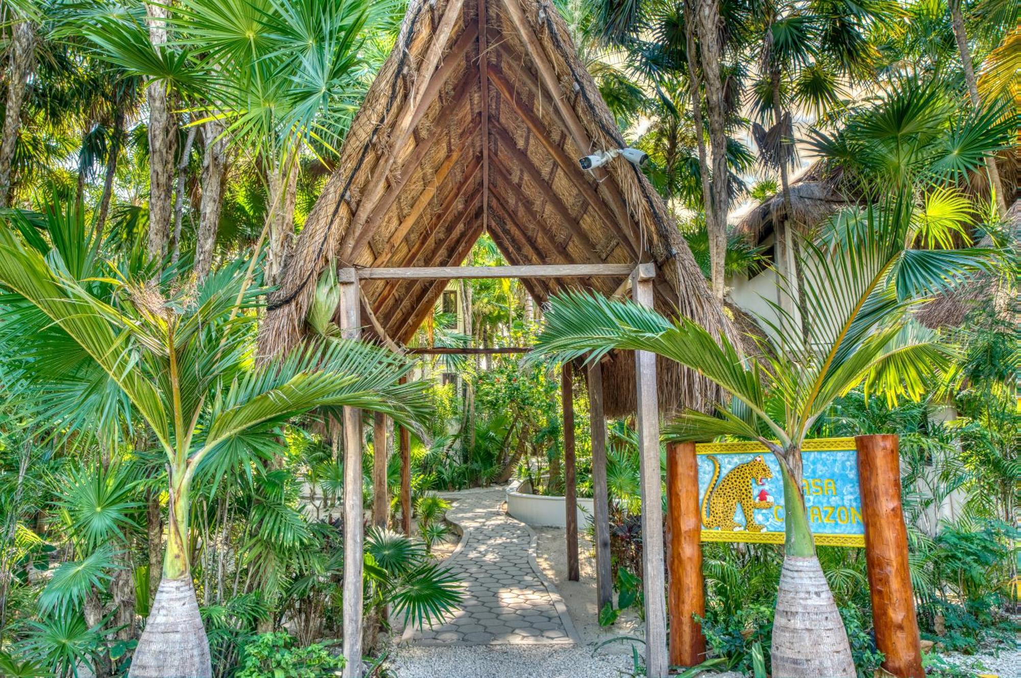 Hotel Casa Corazon, Tulum Luxury Collection Exterior foto