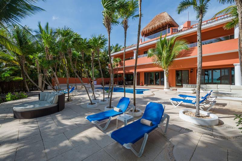 Hotel Casa Corazon, Tulum Luxury Collection Exterior foto