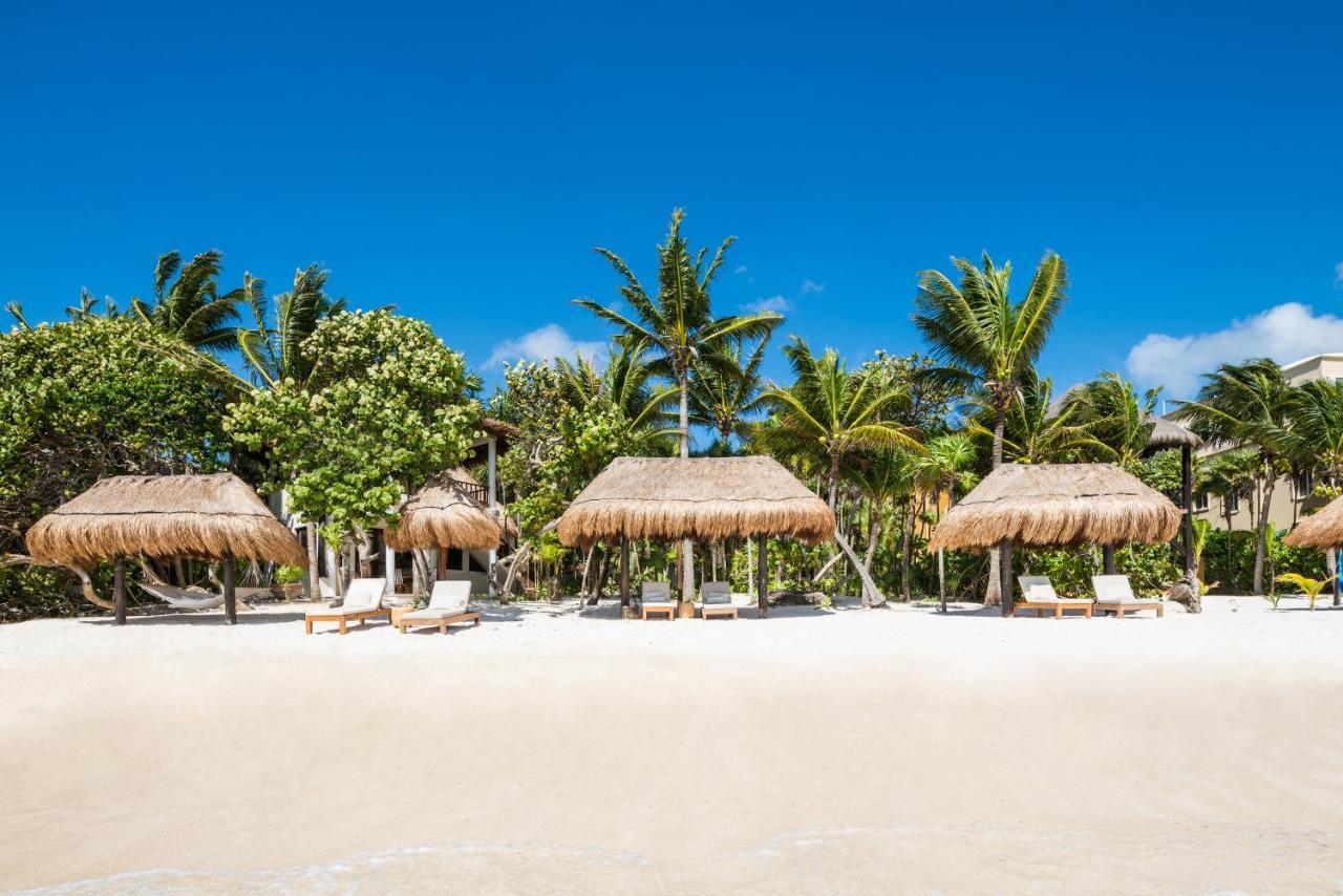 Hotel Casa Corazon, Tulum Luxury Collection Exterior foto